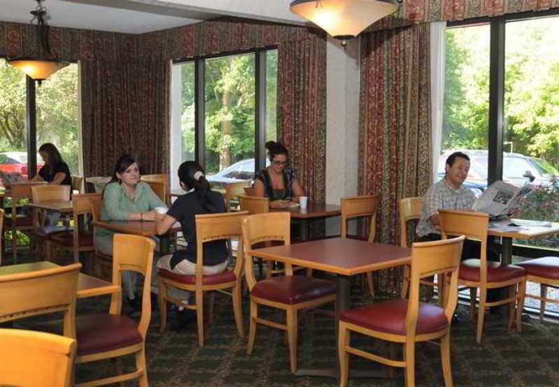 Comfort Inn Raleigh Midtown Restaurante foto